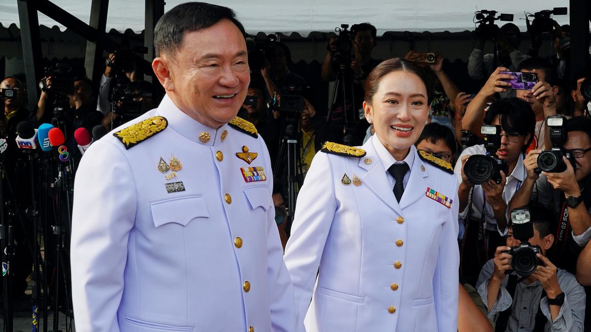 Thajský soud zprostil expremiéra obžaloby z urážky monarchie