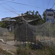 „Přecházíme do takzvané války s drony,“ říká 27letý velitel ženijní brigády Denis reportérům agentury AFP. Zatímco ruská invaze probíhá již čtvrtým rokem, civilisty i armádu ohrožují roje levných dronů, které lze snadno sehnat a vybavit smrtícími výbušninami.

(Autobusová zastávka chráněná protidronovými sítěmi ve městě Orichiv v Záporožské oblasti na Ukrajině, 15. července.)