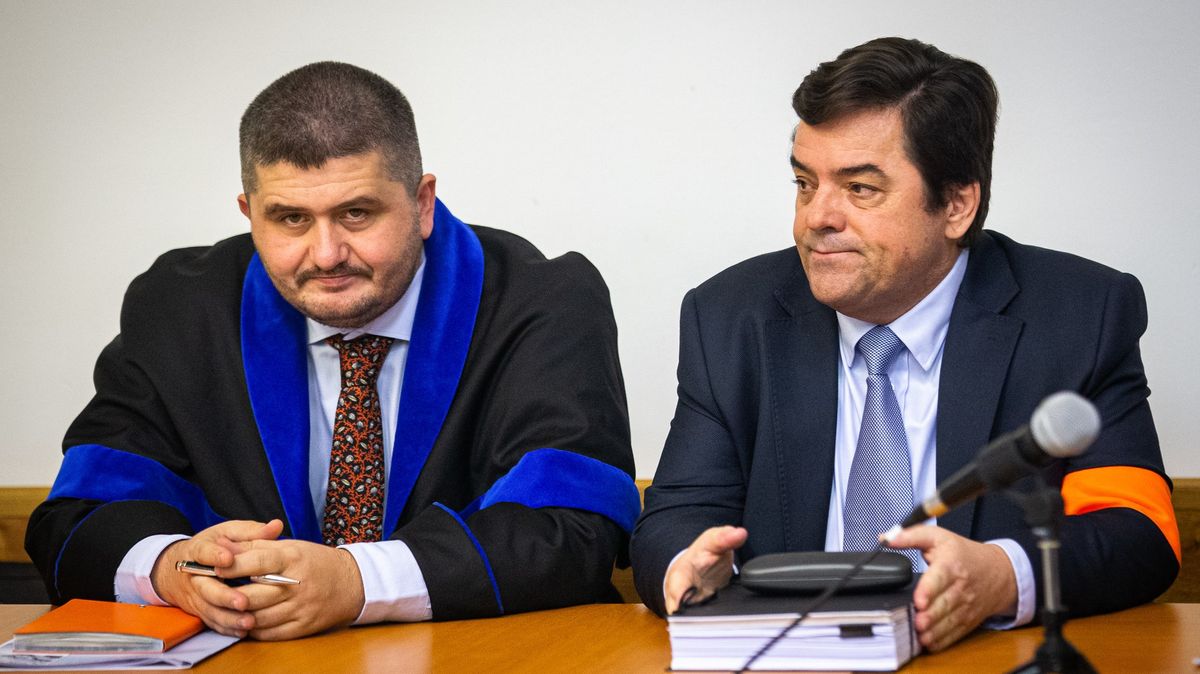 Redla obhajuje advokát vlivných Slováků. Hájí i obžalovaného v kauze vraždy Kuciaka