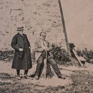 Franz Kafka v roce 1900.