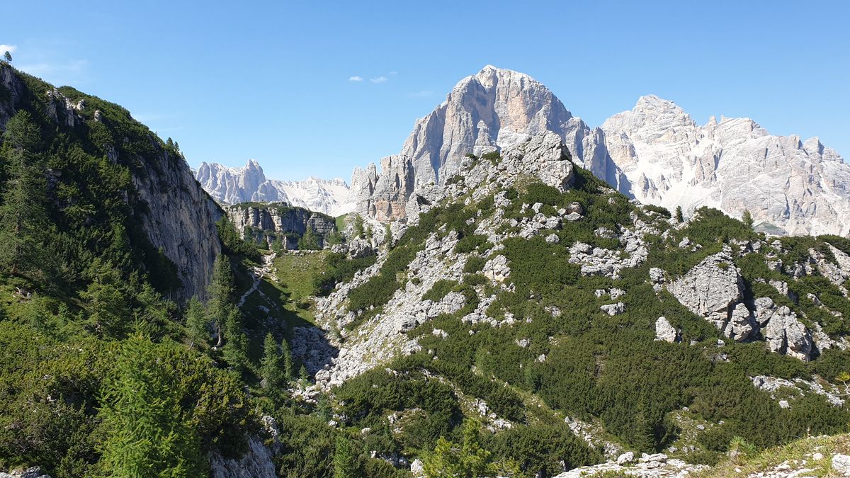 V italských Dolomitech zemřel český horolezec