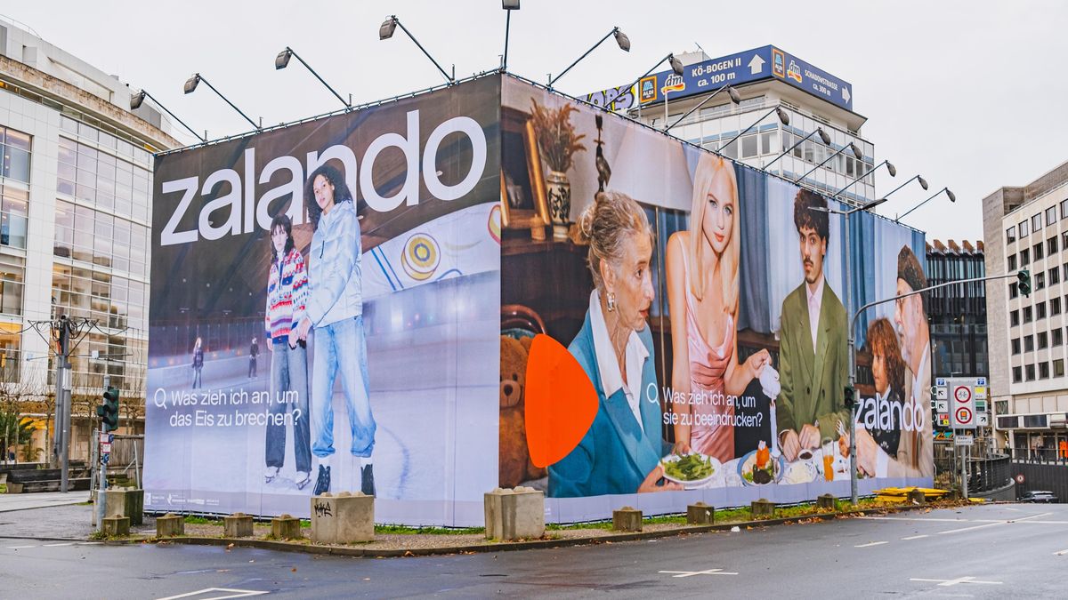 Němečtí internetoví prodejci módy Zalando a About You se spojili