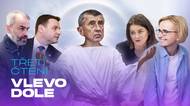 Babiš spojil rozhádanou levici, teď dává dohromady Motoristy a Přísahu