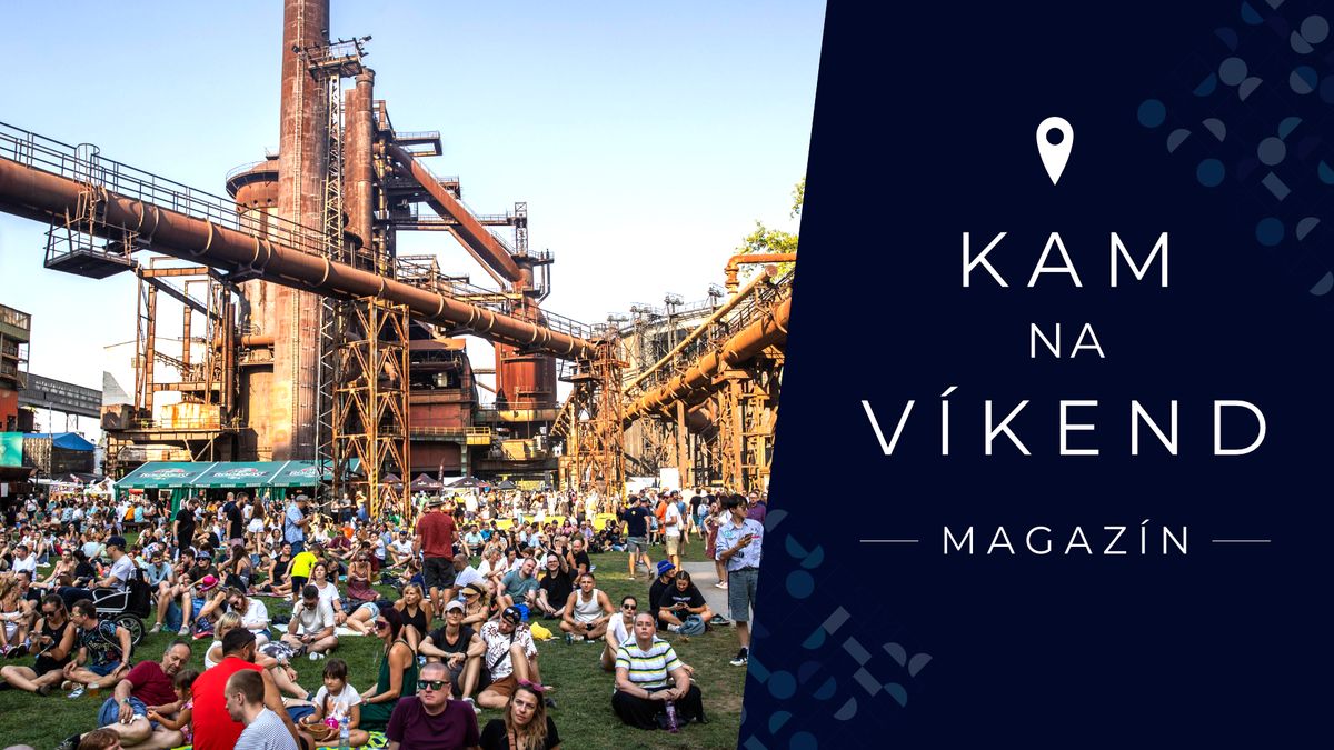 Kam o víkendu: Tipy na kulturní a rodinné akce napříč republikou