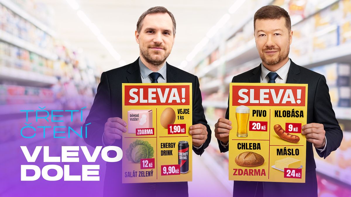 Politici se předhánějí v akcích na zlevněné potraviny. Kdo slíbí víc?