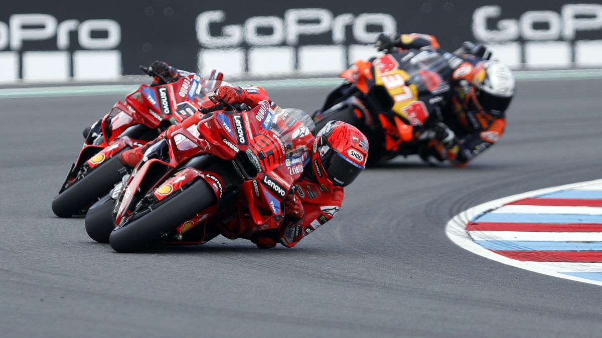 Pořadatelé MotoGP reagují na dopravní kolaps. S policií chystají změny