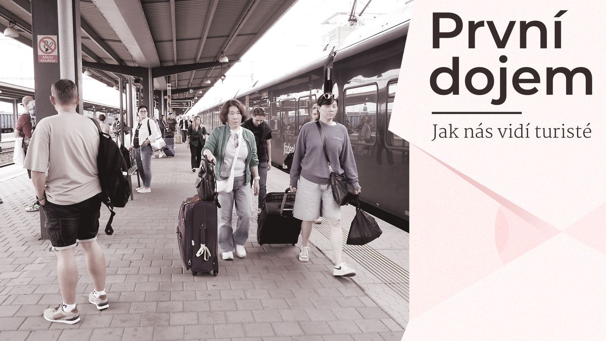 Z vlaku přímo do obávané čtvrti. „Brána Ostravy“ se má přiblížit městu