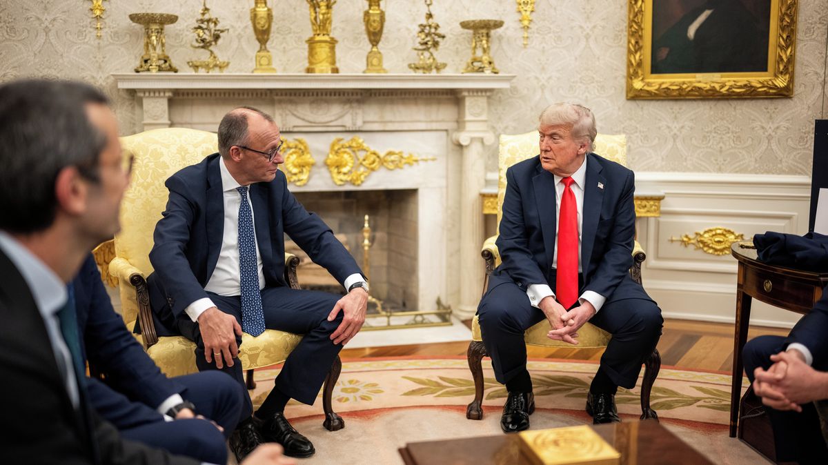 USA zvažují snížení počtu vojáků v Německu, uvedl Trump