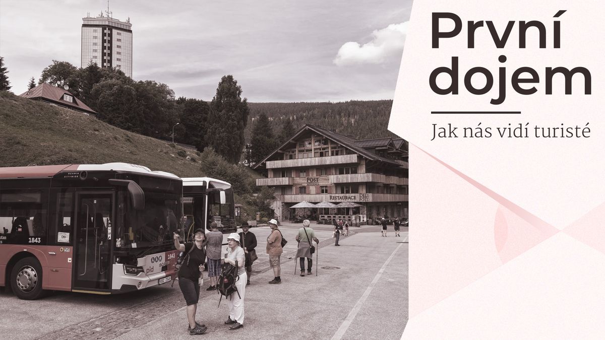 Krásné hory i jeden „velký problém“. Pec se mění, říká starostka