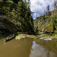 „Já jsem byl hned po požáru nahoře na galeriích, abych viděl, jak to tam vypadá. Bylo to tristní, je tu vidět kus práce,“ řekl podnikatel.