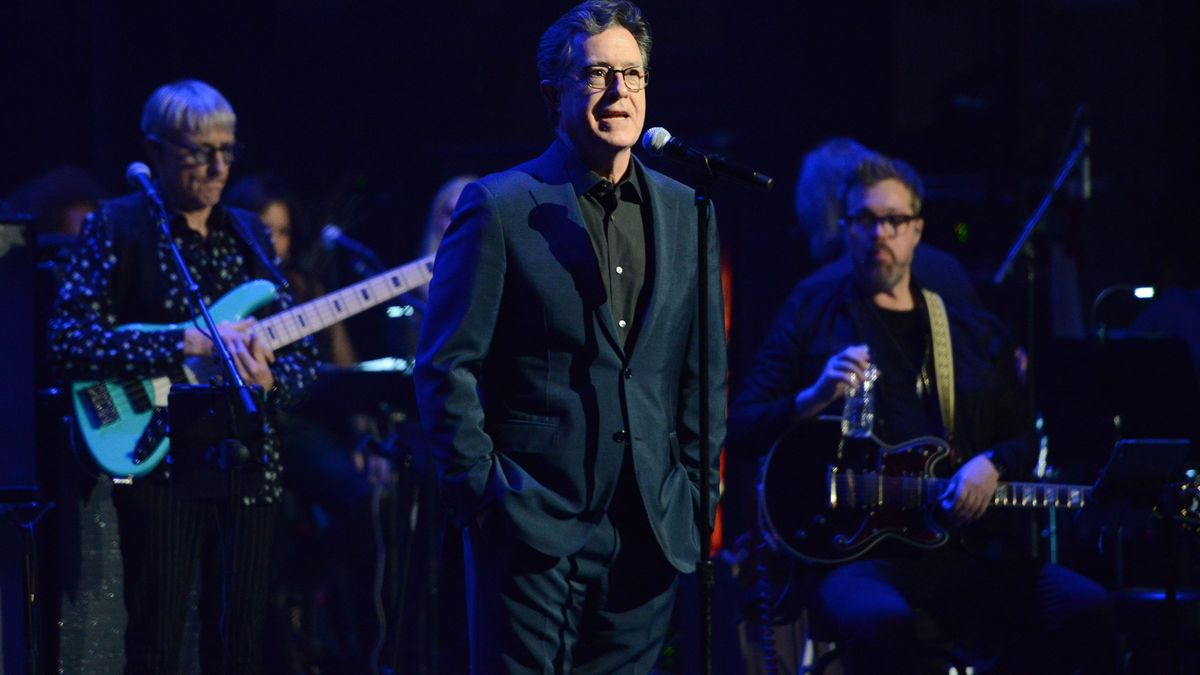 CBS ruší noční talk show se Stephenem Colbertem