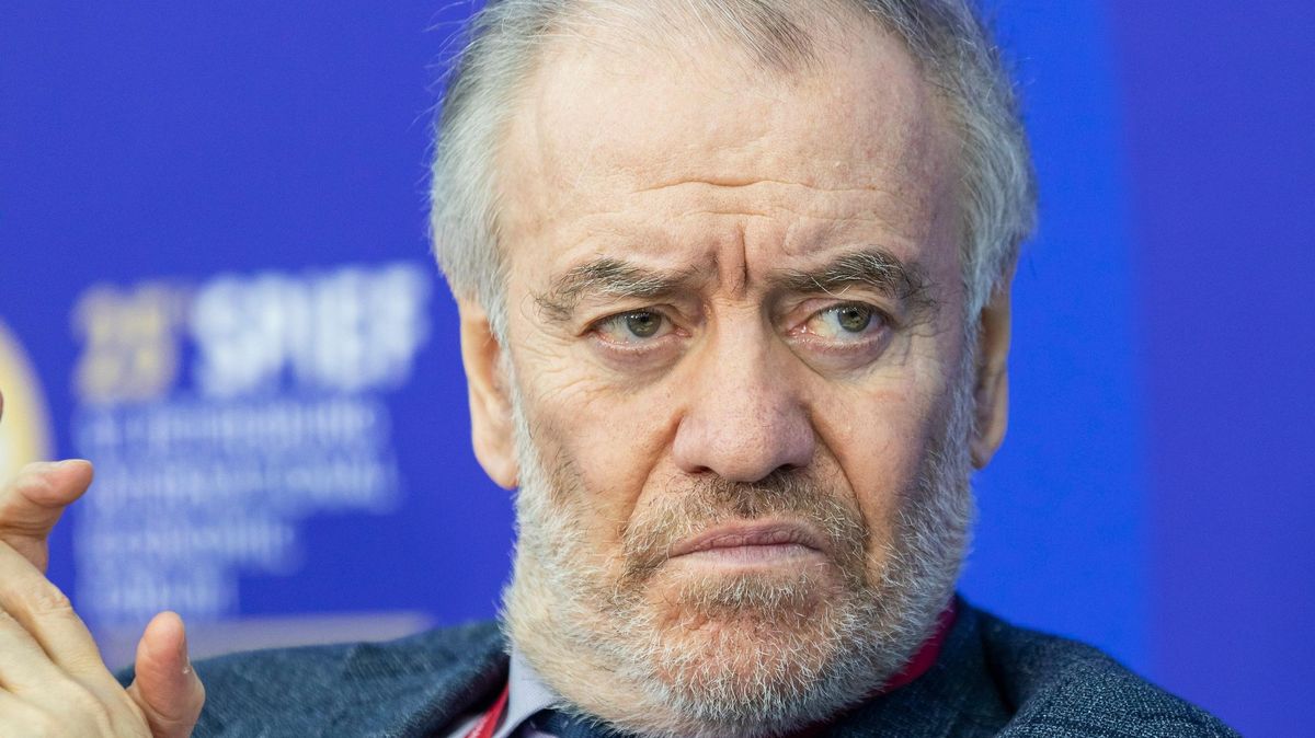 Rusko si předvolalo italského diplomata kvůli zrušení Gergijevova koncertu