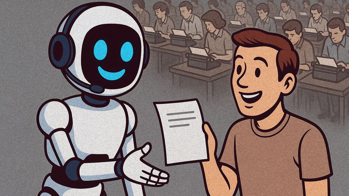 Bezplatným webům zvoní hrana. AI rozbila jejich obchodní model