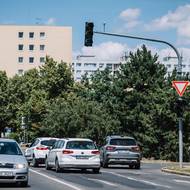 Výpadek proudu vypnul semafory.