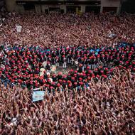 Podle deníku El País trval první běh na přibližně 850 metrů dlouhé trase dvě minuty a 37 sekund.