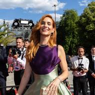 Herečka Hana Vagnerová.