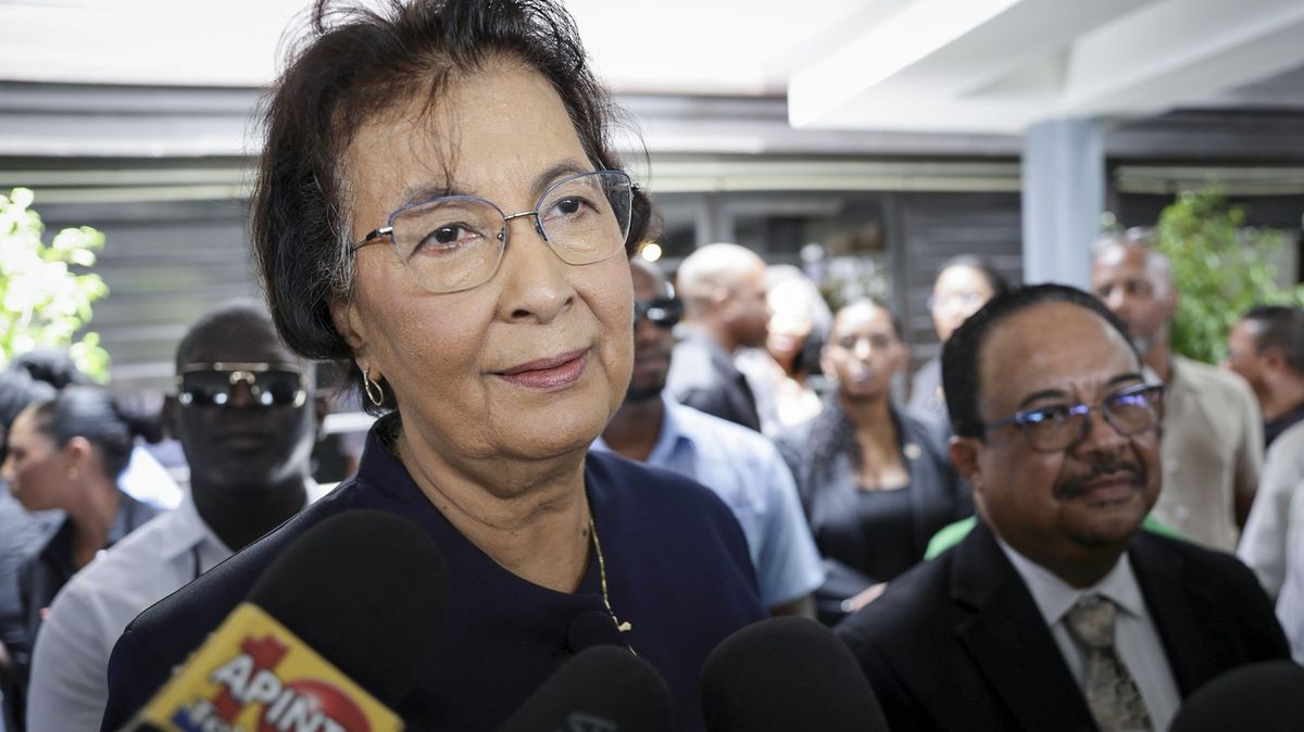 Jihoamerický stát Surinam bude mít v prezidentské funkci poprvé ženu