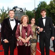 Bývalá první dáma Livia Klausová.