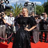 Herečka Elizaveta Maximová.