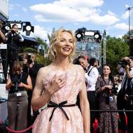 Herečka Jana Plodková.