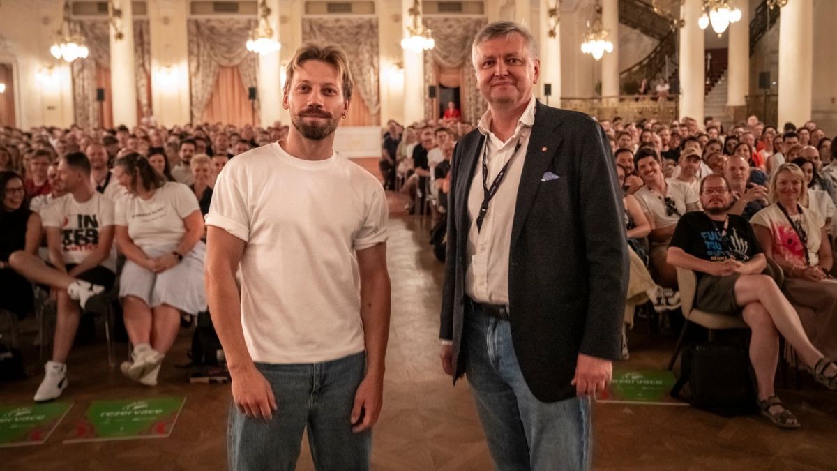 Režisér: Rusové se na Ukrajině chovají jako Mongolové