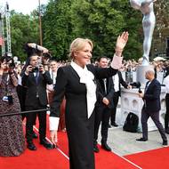 Bývalá první dáma Dagmar Havlová.