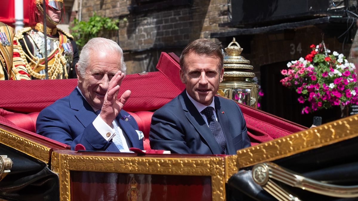 Francie strávila brexit. Macronova návštěva vysílá vzkaz o jednotě s Brity