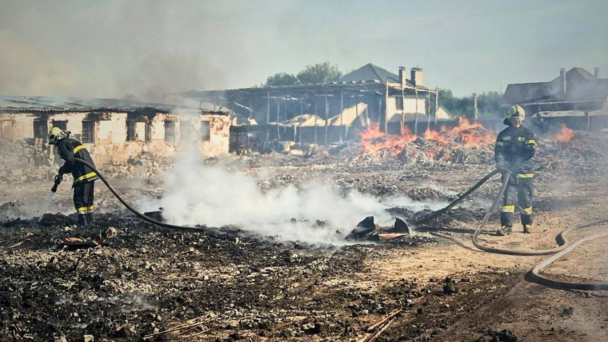 Ruské útoky na Ukrajině zabily deset civilistů, včetně ročního chlapce
