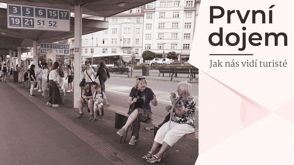Na prestižní festival přes ošklivé nádraží. Musí to pryč, uznávají Vary
