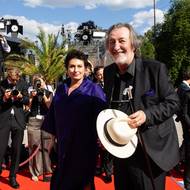 Herec Bolek Polívka je hvězdou letošní festivalové znělky.