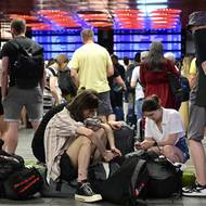 Výpadek proudu se dotkl tisíců lidí.