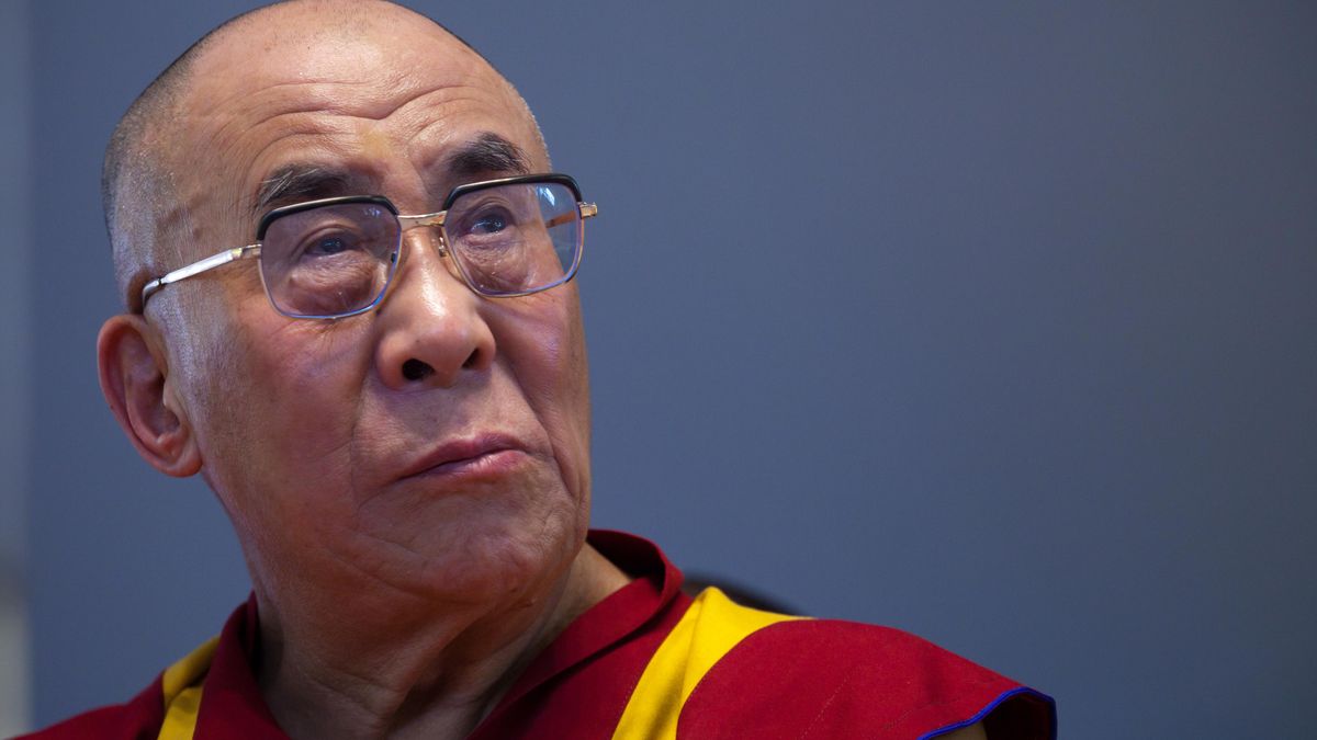 Převtělenec nebude z Číny. Vzkazem do Pekingu si dalajláma vymezuje pozice
