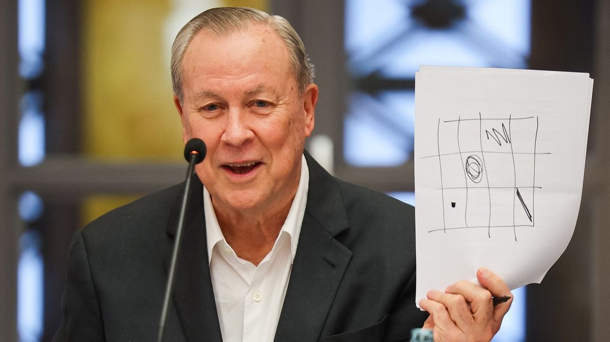 Zemřel režisér Robert Wilson, držitel medaile pro přátele českého umění