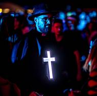 Do loňska se konala na bývalém vojenském letišti ve středočeských Milovicích.