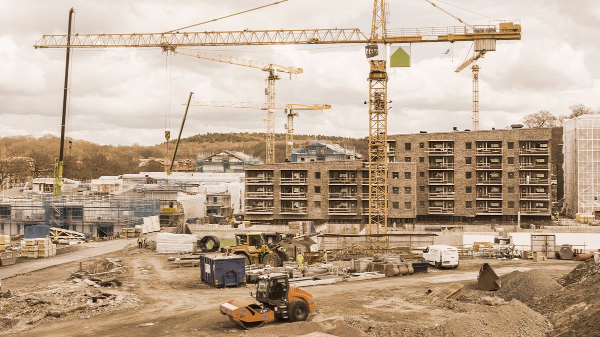 Pravda vítězí: Nedostupné bydlení. Za roční mzdu dva čtvereční metry