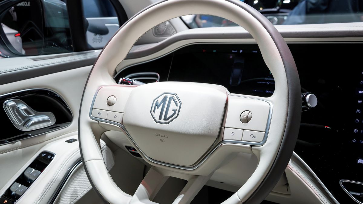 Historický zlom. Dovoz aut z Číny je vyšší než export opačným směrem