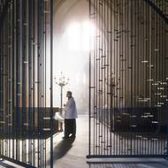 Svatováclavská mříž v chrámu sv. Bartoloměje v Kolíně – Tomáš Hladík, Antonín Hula, Vojtěch Ertl.