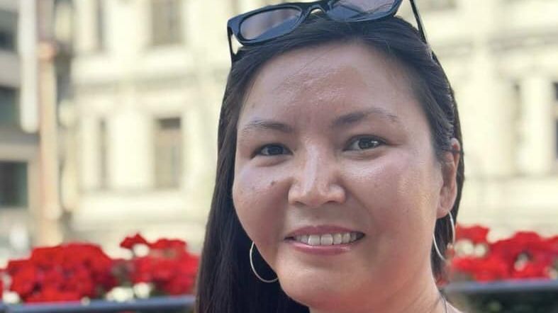 Na moskevské výstavě o nepřátelích státu jsem měla čestné místo, říká Ruska