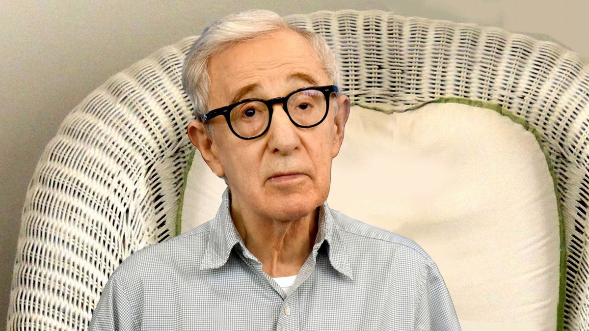 Woody Allen přijal pozvání festivalu v Moskvě