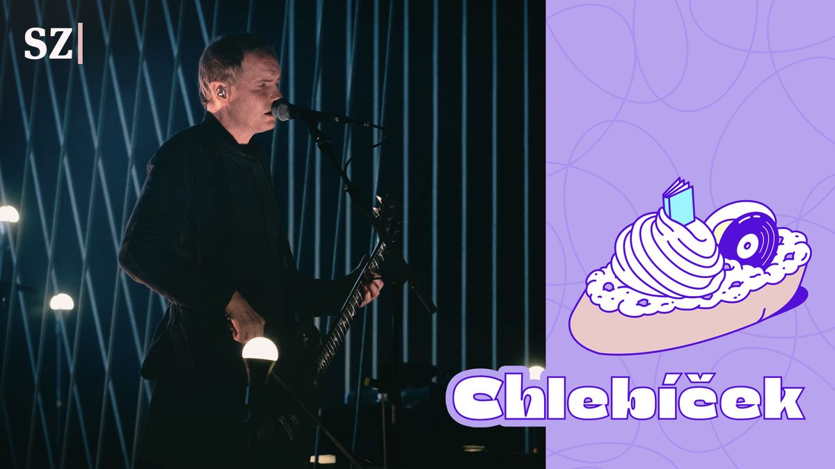 Sigur Rós stačí dva tóny, aby vás dojali