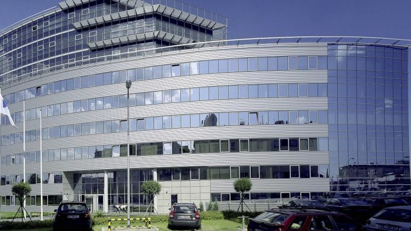 Amundi CR prodala skupině DRFG kancelářskou budovu Polygon v Praze 4