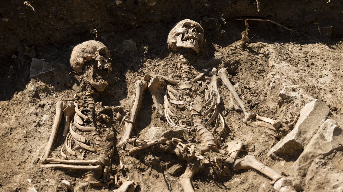 Očím skryto: Válečný hrob odhalil přes tisíc pruských vojáků. Je to unikát