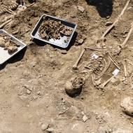 Na kostrách bylo objeveno více než 200 střel různých ráží z rakouských zbraní, což ve spojení s jejich identifikovanými ničivými následky na kosterních ostatcích může mnoho prozradit o tehdejším vojenském životě, válčení a lékařství.