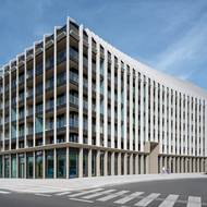 Victoria Palace v Praze 6 – Jakub Cigler Architekti.