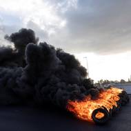 Napříč Izraelem začala další vlna demonstrací, na nichž lidé požadují propuštění rukojmích, které už téměř dva roky zadržuje palestinské teroristické hnutí Hamás.