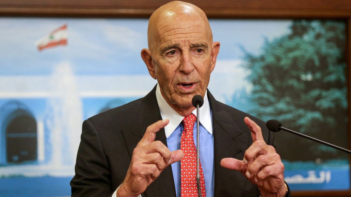 Odzbrojení Hizballáhu v režii Spojených států