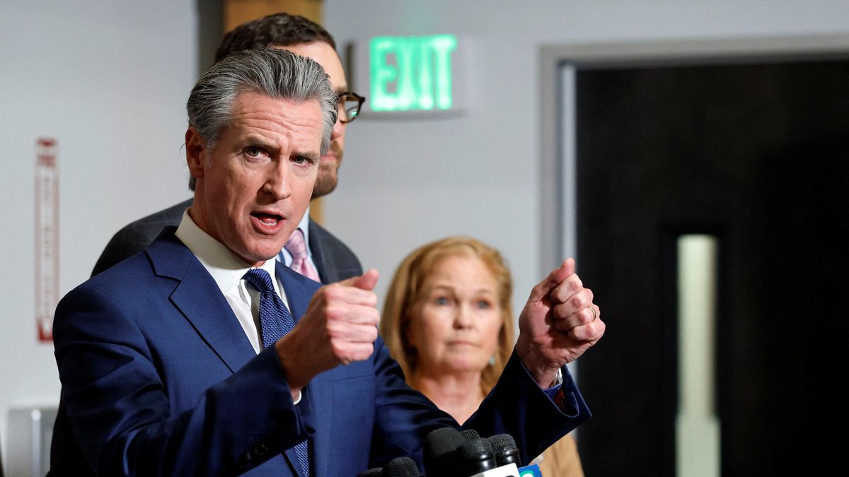 Demokraté jsou v krizi. Změnit to chce muž, který vytvořil dojem bojovníka