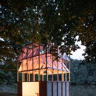 Tea House Pavilion v Českém Těšíně – GRAU.