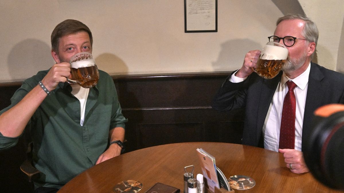 Nikdy! Volební oheň pálí kompromisy, přesto existují