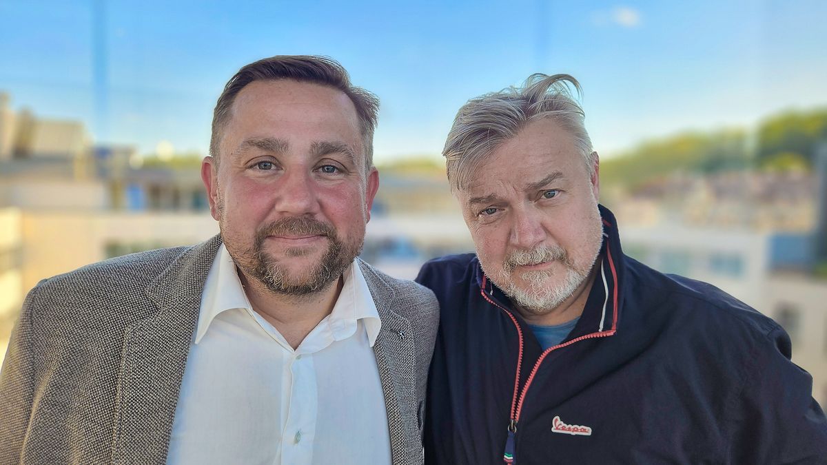 Jan Punčochář: Meta, které nikdy nedosáhnu, je sushi